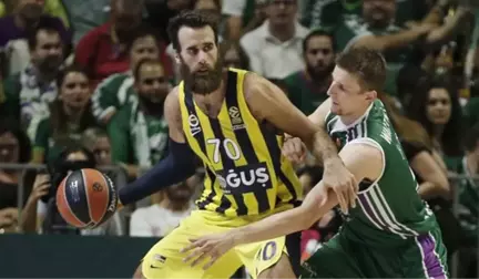 Son Euroleague Şampiyonu Fenerbahçe, Unicaja Malaga'ya 68-67 Mağlup Oldu