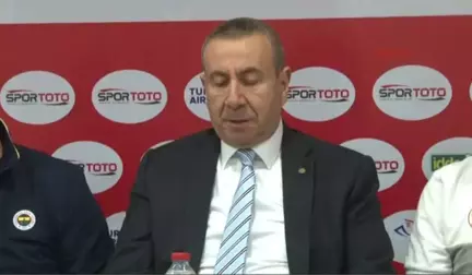 2017 Spor Toto Şampiyonlar Kupası'na Doğru