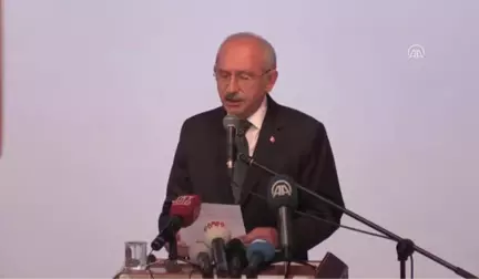 Kılıçdaroğlu: 