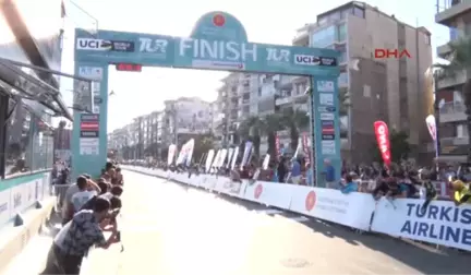 Selçuk - İzmir Etabını Bora Hansgrohe Takımı'ndan Sam Bennett Kazandı