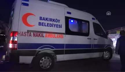 Bakırköy'de Yıkım Gerginliği