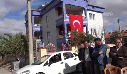 Danimarka'da Öldürülen Ahmet Kaya, Şarkışla'da Toprağa Verildi