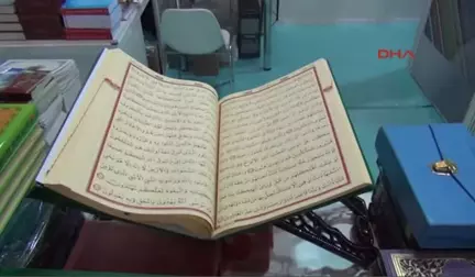 Kahramanmaraş Anadolu'nun En Büyük Kitap Fuarı Kahramanmaraş'ta Kapılarını Açtı