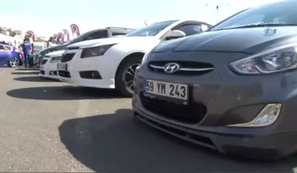 Modifiye Severler Tuning Fest 2017'de Buluştu