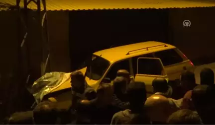 Otomobil ile Motosiklet Çarpıştı: 1 Ölü, 3 Yaralı