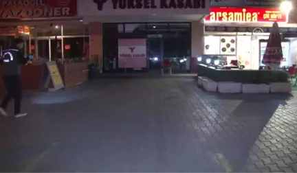 Bıçaklı Kavga: 1 Ölü, 2 Yaralı