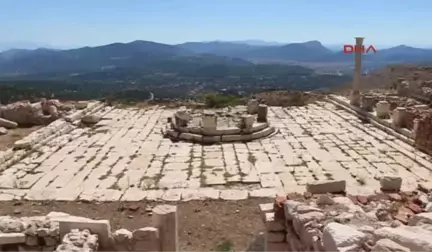 Burdur'a 'Tarihi' Müjde