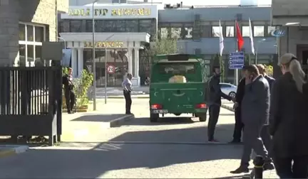 Dayıları Tarafından Öldürülen Kardeşlerin Cenazeleri Adli Tıptan Alındı