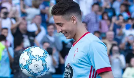 Emre Mor'un İlk Golünü Attığı Maçta Celta Vigo, Las Palmas'ı 5-2 Yendi