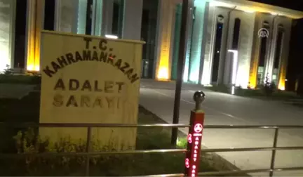 Kahramankazan'da Bir Polisin Şehit Olduğu Silahlı Kavga