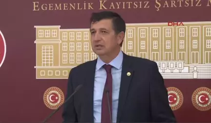 CHP'li Gaytancıoğlu Tmo, Hem Piyasayı Düzenleyemiyor Hem de Çalıştırdığı İşçilere Adaletli...