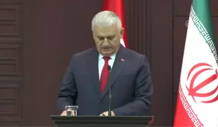 Başbakan Yıldırım: 