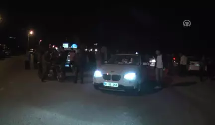 Samandağı'nda Karakola Taciz Ateşi (2)