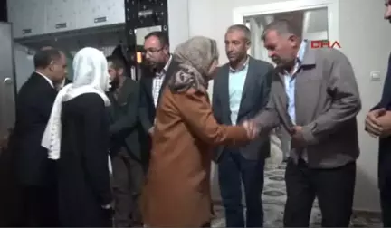 Şırnak Ak Partili Çalık'tan Şırnak'taki Göçükte Hayatını Kaybedenlerin Ailelerine Taziye Ziyareti