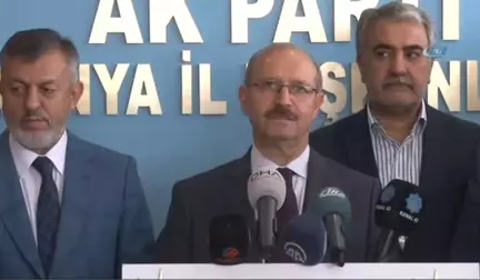 AK Parti Genel Başkan Yardımcısı Sorgun: 