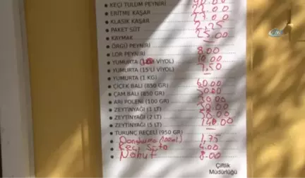 Akademik Mandıradan Doğal Lezzetler