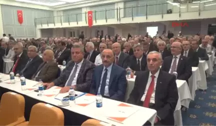 Antalya Bakan Tüfenkci: Gelişmelere Göre Her An Habur Sınır Kapısını Kapatabiliriz