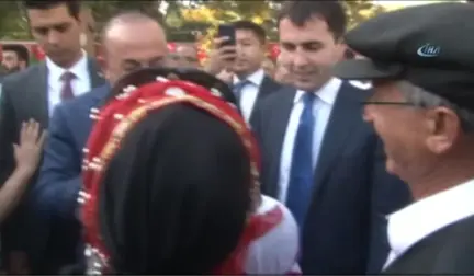 Bakan Çavuşoğlu, 