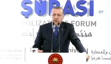 Cumhurbaşkanı Erdoğan: 