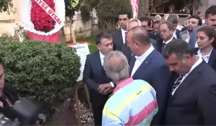 Dışişleri Bakanı Çavuşoğlu: 