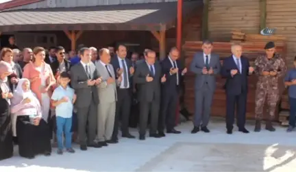 Hatay'da Özel Harekat Şehitleri Yaşatılıyor