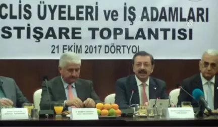 Hisarcıklıoğlu: 