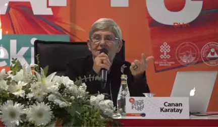 Kayseri Prof.dr. Canan Karatay: En Sağlıklı Et Pastırmadır