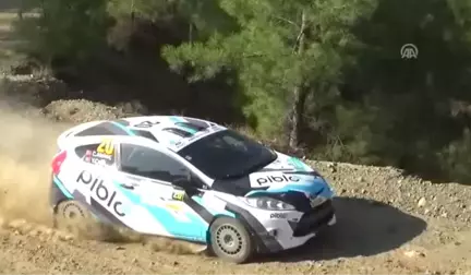 Marmaris Rallisi Start Aldı