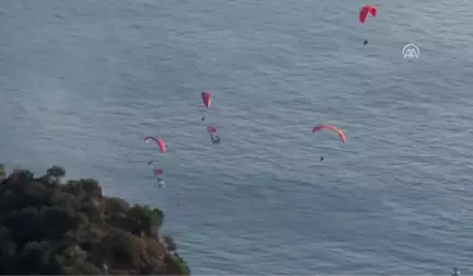 18. Uluslararası Ölüdeniz Hava Oyunları Festivali