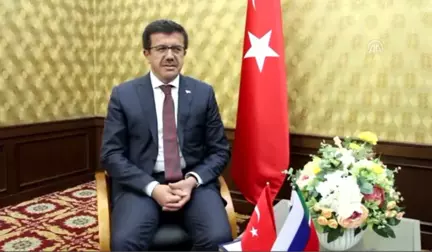 Bakan Zeybekci - 