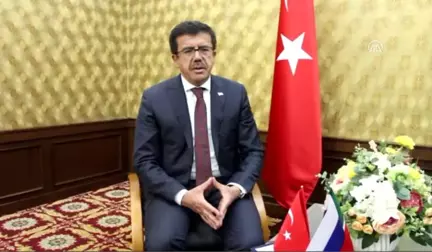 Bakan Zeybekci - 