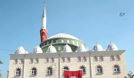 Boğazköy Merkez Cami İbadete Açıldı