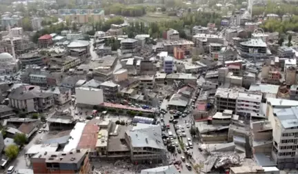 Van 6 Yılda Depremin İzlerini Sildi