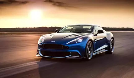 Aston Martin, Kusursuz Deri Koltuk İçin İnek Besiciliği Yapıyor