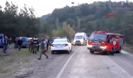 Kastamonu 80 Metreden Denize Uçan Otomobilin Sürücüsü Öldü