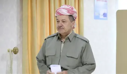 Bozguna Uğrayan Barzani'den Geri Adım! IKBY'de Başkanlık ve Parlamento Seçimleri Ertelendi