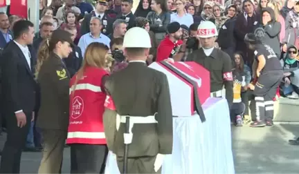 Şehit Uzman Onbaşı Zeren, Son Yolculuğuna Uğurlandı