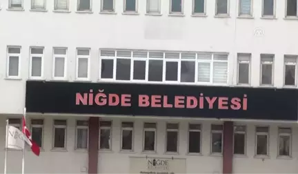 AK Parti'nin Niğde Belediye Başkan Adayı Rıfat Özkan