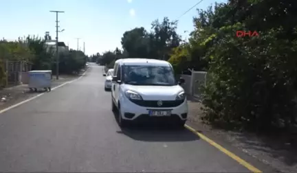 Antalya Yaşlı Kadın 'Kira Param' Deyince Çaldığı 200 Liranın Yarısını Bıraktı