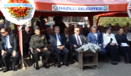 Aydın Turan Mahallesi Aile Sağlığı Merkezi'ne Kavuştu