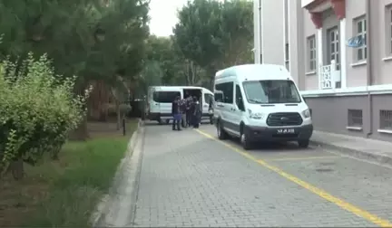 Muğla Merkezli Uyuşturucu Operasyonunda Zanlılardan 9'u Adliyede