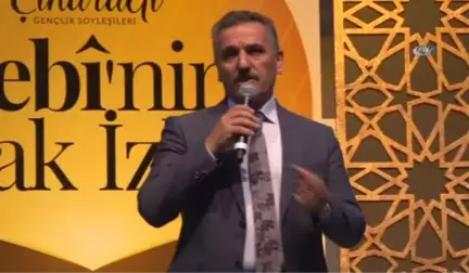 Nihat Hatipoğlu Samsunlularla Buluştu