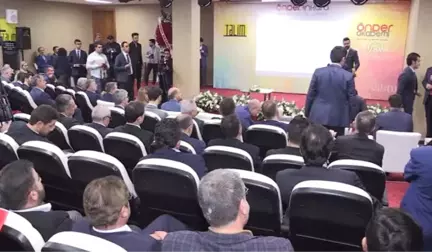 Önder İmam Hatipliler Derneği Ankara Binasının Açılışı