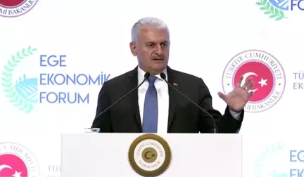 Başbakan Yıldırım: 