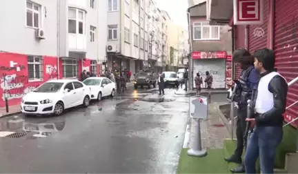 Okmeydanı'nda Silahlı Kavga (2)