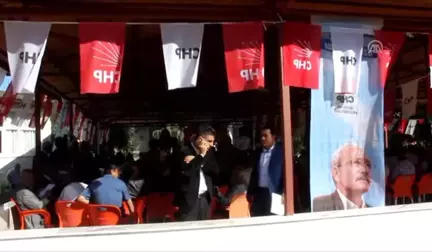 CHP Hassa İlçe Kongresi