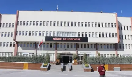 Niğde Belediye Başkanı Özkan - Niğde