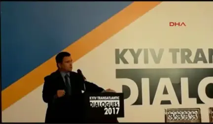 Ukrayna Dışişleri Bakanı Türkiye'yle İlişkilerimiz Aşırı Derecede İyi