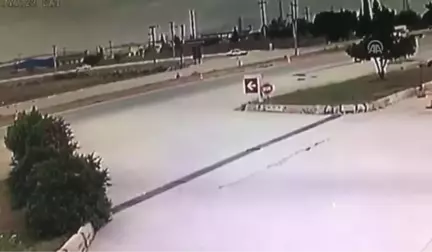 Denizli Milletvekili Tin Trafik Kazada Yaralandı