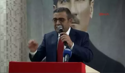 Diyarbakır CHP'li Tanrıkulu'dan Gökçek Yorumu Çöken AK Parti Anlayışıdır